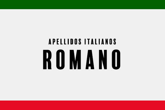 Romano