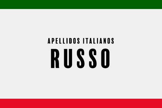 Russo
