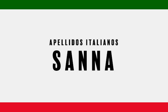 Sanna