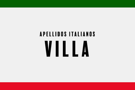 Villa