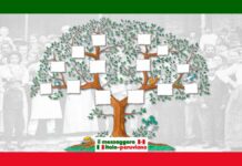 arbol genealogico antepasados italianos