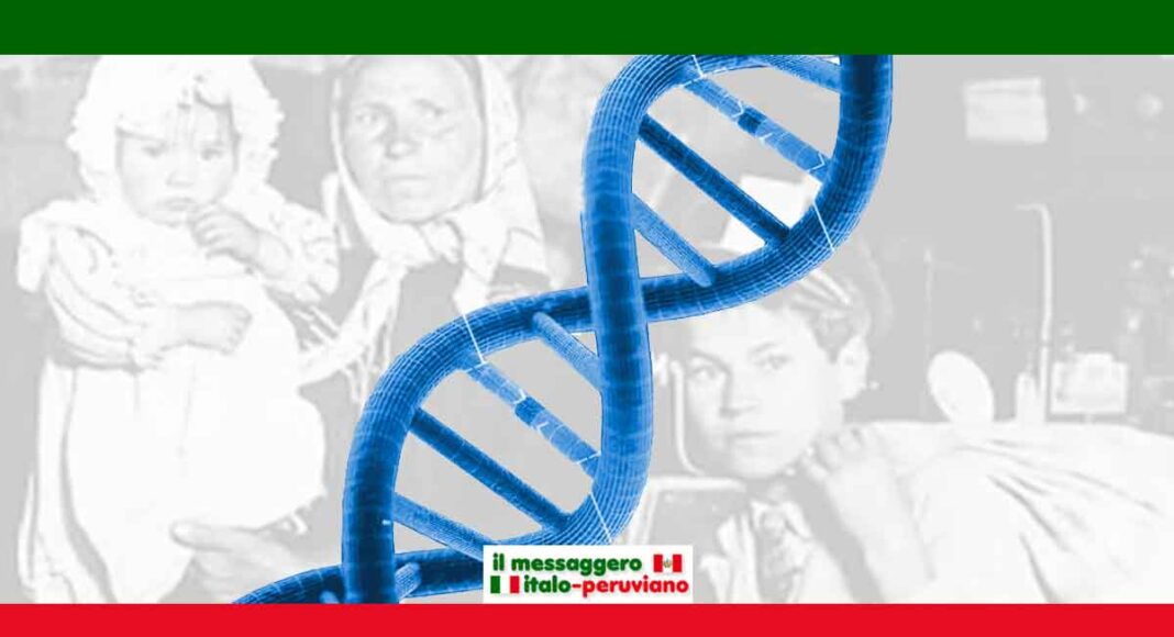 descubre con tu adn a tus antepasados italianos