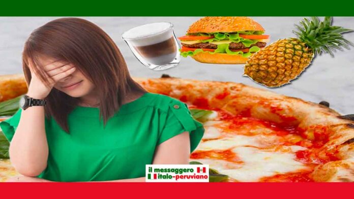 verdadera pizza italiana
