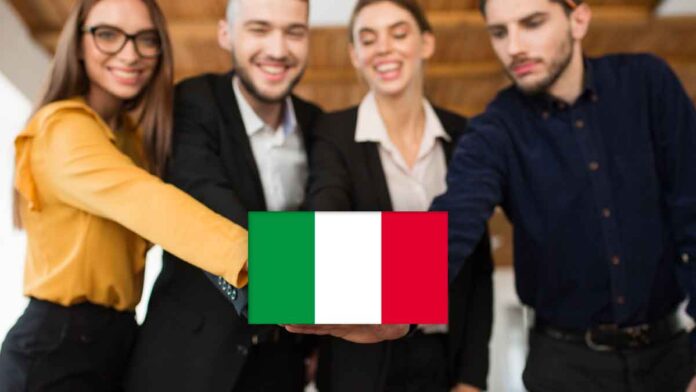 Cuántos italianos hay en el extranjero