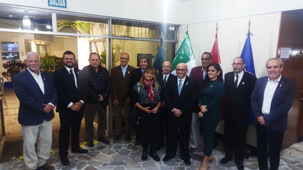CSI Fiesta de la República Italiana en Lima