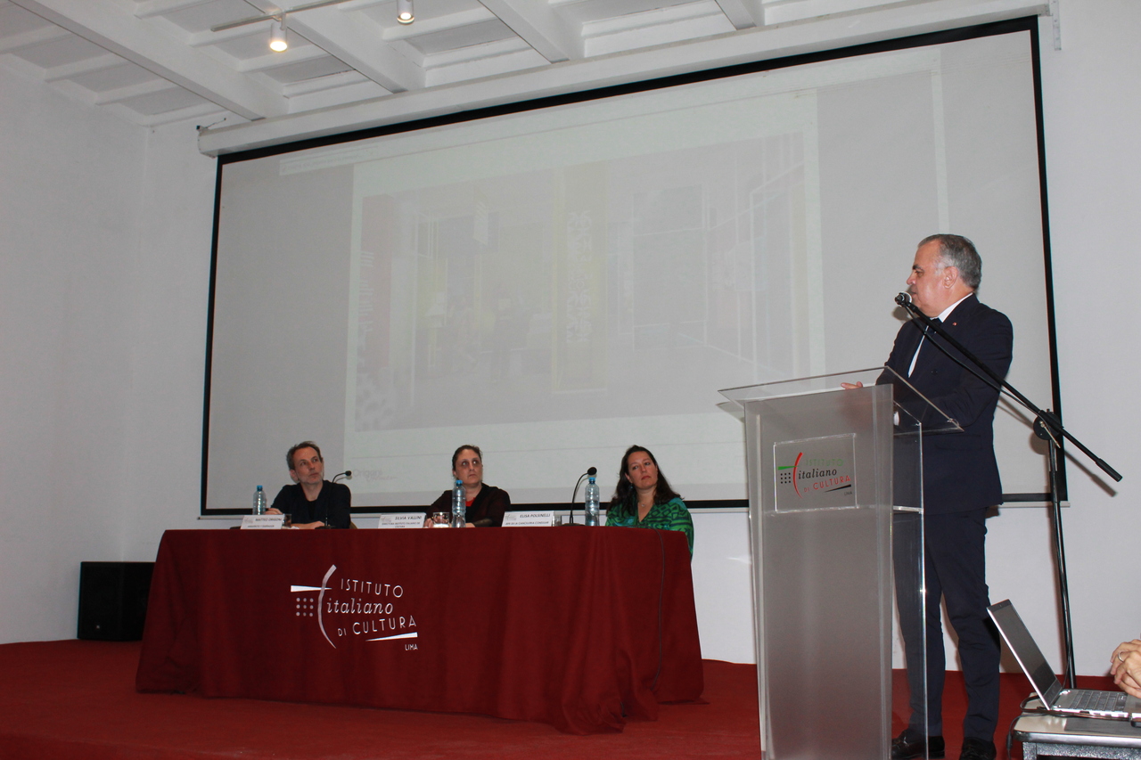 Lima Italian Design Day