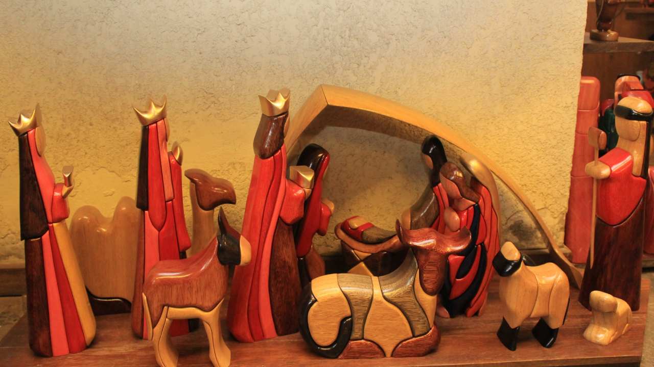Nacimiento peruano nacimientos peruanos Italia