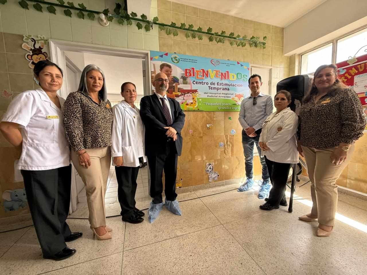 Comunidad italiana de Arequipa